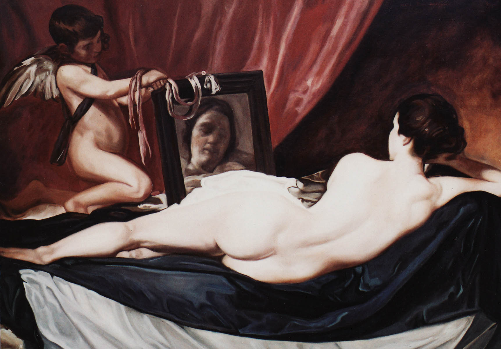 velazquez venušina toaleta, 
