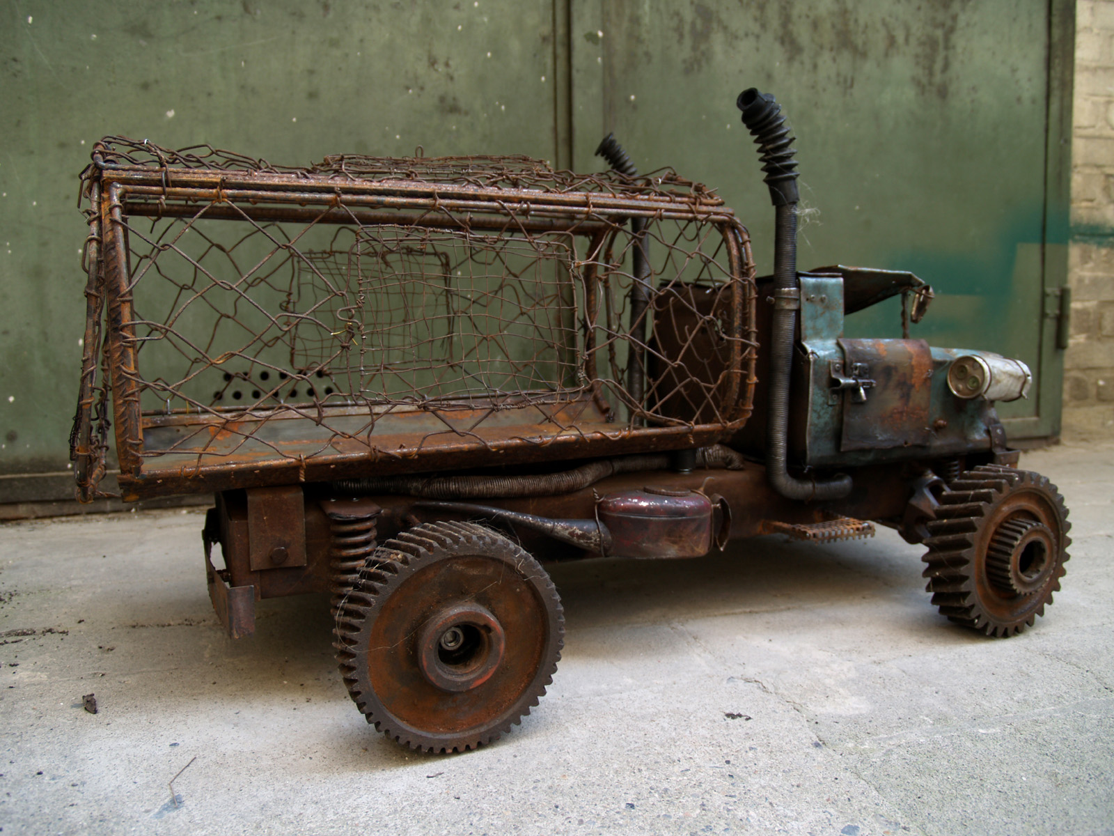 truck - kuky se vrací, 