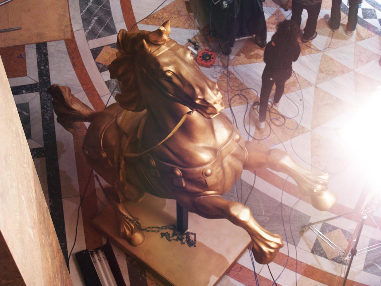 horse National Museum, 