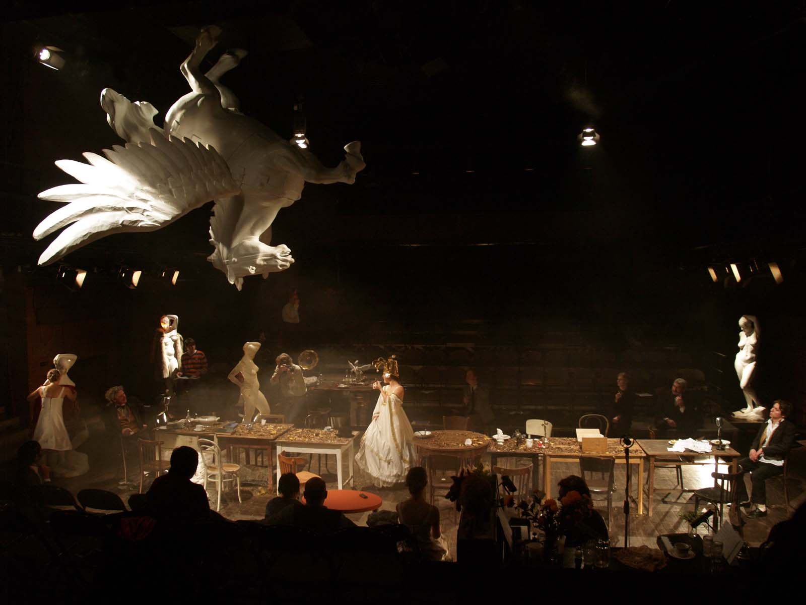 scenografie - leos, 