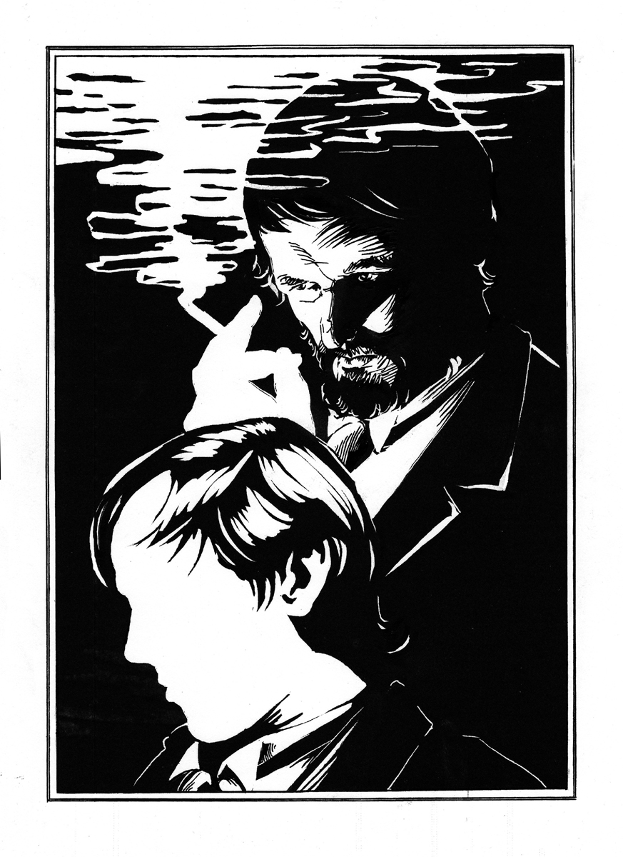 henry and dorian, 