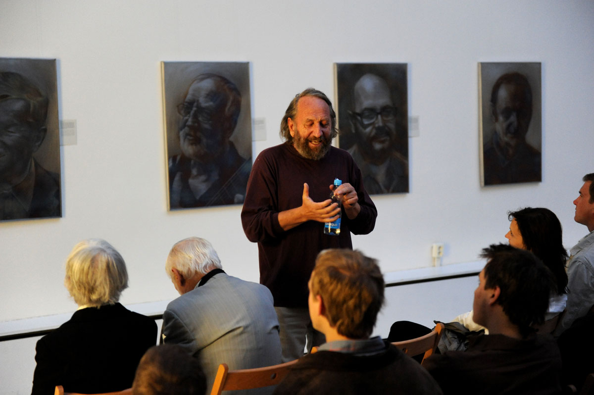 Lecture rudolf krautschneider, 