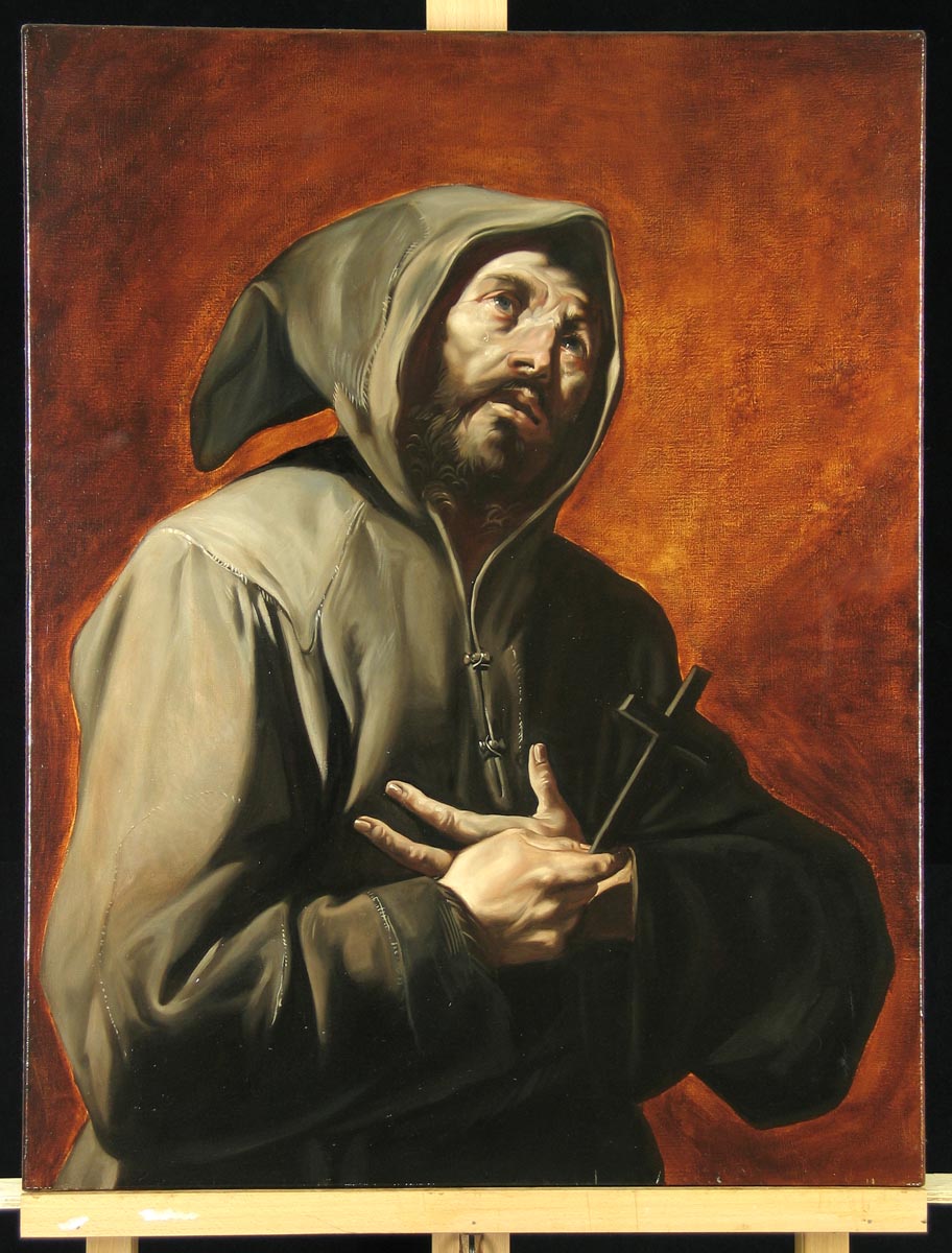 de varalo sv. františek, 
