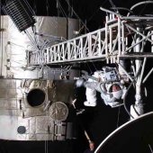 space station