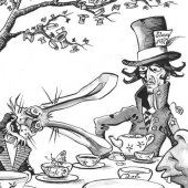 alice in wonderland