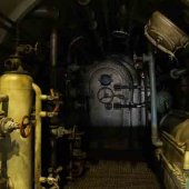 submarine