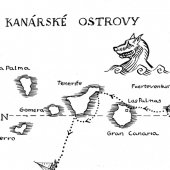 kanárské ostrovy