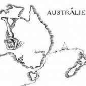 austrálie